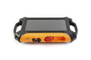 Mühendislik jeolojik arama için ADMT-200AX Set jeofizik anket ekipmanları 7 inç Android ekran gerçek zamanlı görüntüleme - Product Image 4