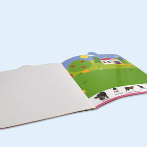 Libro de Pegatinas Infantiles Coloridas e <span class=keywords><strong>Interesantes</strong></span> a Precio de Fábrica - Product Image 1