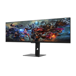 Monitor para Juegos de PC LED de 44 Pulgadas, 3840x1080 4K, 32:9, IPS-ADS, Ultra Ancho, 120Hz, Monitor Ultra Ancho 4K - Product Image 2