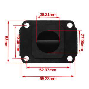 Válvula de Láminas Zuqing Vforce3 V364A para Suzuki RM65 Kawasaki KX65, Pieza de Modificación para Motocicleta - Product Image 4
