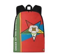 Sac à dos personnalisé pour femme de la sororité ZPB Zeta Phi Beta, sac à dos réutilisable pour les courses, sac de week-end de haute qualité