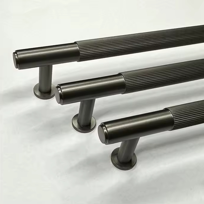 Grigio canna di fucile