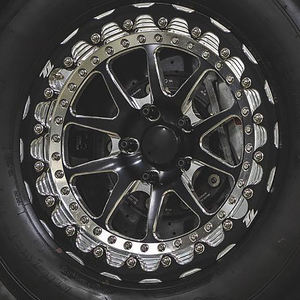 Rines de Carreras de Arrastre de 15x10J 17 18 Pulgadas 5x112 5x114.3 Rines Forjados Bealdock para BMW Porsche Ferrari <span class=keywords><strong>Lamborghini</strong></span> - Product Image 3