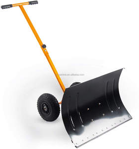 מכירות ישירות במפעל יד 2 גלגלים נדחף 2 גלגל משקל קל משקל או ניקוי מתאים לשימוש ביתי - Product Image 6