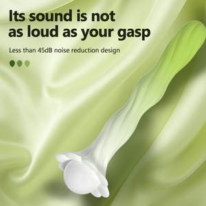 Vibrador de Doble Cabezal para Clítoris y Punto G Vaginal con 10 Frecuencias, Recargable por USB, Resistente al Agua IPX7, para Orgasmo Femenino - Product Image 6