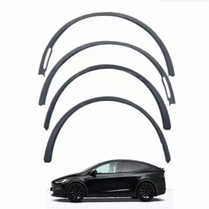 Nuovo Parafango Anteriore Lingtan per <span class=keywords><strong>Tesla</strong></span> <span class=keywords><strong>Model</strong></span> <span class=keywords><strong>X</strong></span>, Ricambio di Alta Qualità OE 1035288-00-P 1035289-00-P - Product Image 1