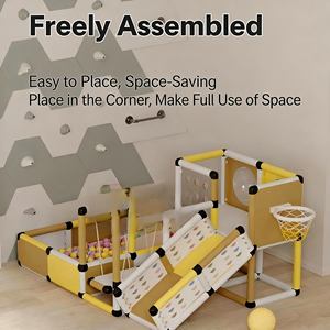 Structure d'escalade intérieure de grande taille et peu encombrante pour les petits centres de jeux commerciaux et les salles de jeux de <span class=keywords><strong>boutique</strong></span> - Product Image 3