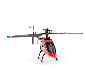 Nuevo Helicóptero <span class=keywords><strong>RC</strong></span> <span class=keywords><strong>Wltoys</strong></span> XK <span class=keywords><strong>V912</strong></span>-A 2026, 2.4G 4CH con Luz LED, Helicóptero <span class=keywords><strong>RC</strong></span> de Doble Motor, Juguetes para Interiores, <span class=keywords><strong>V912</strong></span> Actualizado para Niños, Juguete a Control Remoto - Product Image 6