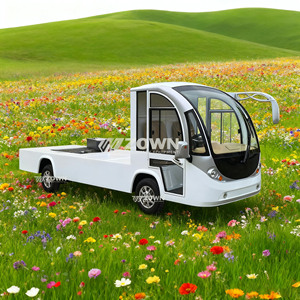 Bus électrique de tourisme, véhicule touristique, voiture électrique de tourisme, navette électrique à vendre, chariot utilitaire de tourisme - Product Image 4