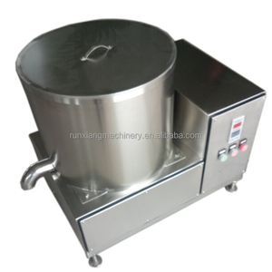 Stainless Steel Potato Chips Deoiling <b>Machine</b> Fried Food Deoiler <b>Dehydrator</b> <b>Machine</b> - Product Image 3