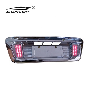 <span class=keywords><strong>Targa</strong></span> posteriore cromata #001035 <span class=keywords><strong>targa</strong></span> posteriore SUNLOP cromata per <span class=keywords><strong>targa</strong></span> auto hiace KDH - Product Image 4