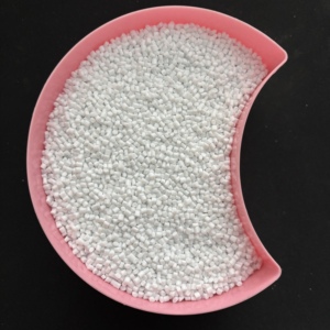 Material de grado alimenticio virgen para mascotas, gránulos de plástico para mascotas, resina reciclada para mascotas para fiambrera transparente - Product Image 2