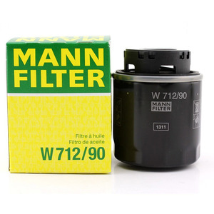 नई स्थिति 712/90 वास्तविक मैन-फिल्टर - Product Image 1