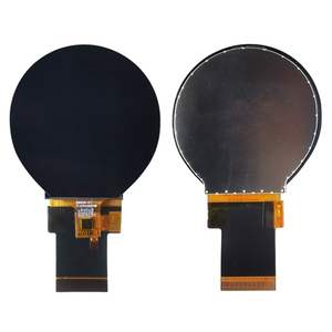 2.1 inch 480*480 SPI + RGB mipi IPS Vòng TFT LCD cảm ứng hiển thị 40pin Thông tư TFT LCD màn hình với LCD CTP Touch Panel st7701s - Product Image 4
