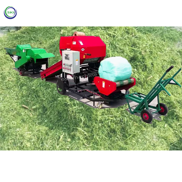 Машина для изготовления соломинок, машина для изготовления силоса и упаковки кукурузы, кукурузный квадратный пресс для изготовления соломинок, продажа машины