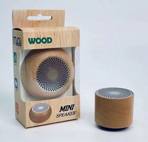 Altavoz Bluetooth Portátil de Madera Personalizado, Estilo Retro, Audio de Alta Fidelidad para Escuchar en Interiores y Exteriores - Product Image 4