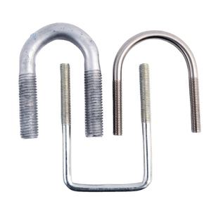 <span class=keywords><strong>Perno</strong></span> en <span class=keywords><strong>U</strong></span> de acero al carbono, caviha DIN3570 <span class=keywords><strong>perno</strong></span>, galvanizado en caliente, alta resistencia, acero inoxidable 316 - Product Image 2