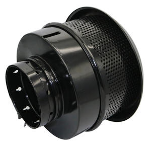 Filtro de Aire Previo para Hyundai R200/210/220-5, Piezas para Excavadora Grande, Diámetro del Puerto de Montaje 152, Maquinaria de Construcción Usada - Product Image 1