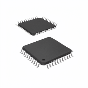 44 TQFP แฟลช32KB 32BIT MCU แบบฝังชิ้นส่วนอิเล็กทรอนิกส์มี PIC32MX220F032DT-V_PT 44 TQFP - Product Image 1