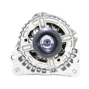 Alternador compatible con VW BORA 2.0 Gasolina (KW: 85, HP: 115) de 05-1999 a 05-2005 KUHNER 301436RI NUEVO - Product Image 1