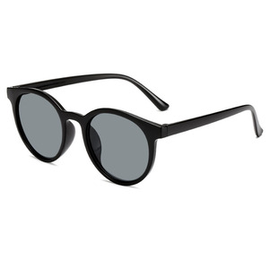 Nouvelles lunettes de soleil rondes rétro pour femmes, style tendance, pas chères, colorées, vintage - Product Image 1