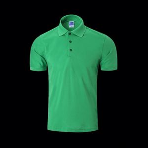 Performance Custom Sports Golf Polo <b>Shirts</b> Crafted From 90% Polyester and 10% Spandex for Active Men - Product Image 3
