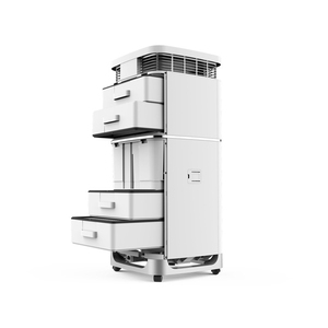 Thương Mại Máy Lọc Không Khí Espp UV Plasma Cảm Biến Thông Minh Tiết Kiệm Năng Lượng Có Thể Giặt Lọc Thiết Kế Di Động Cho Văn Phòng Khách Sạn Nhà Hàng - Product Image 4