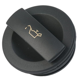 Bouchon d'huile en plastique de remplacement pour Audi Volkswagen, pour l'entretien du moteur de voiture - Product Image 1