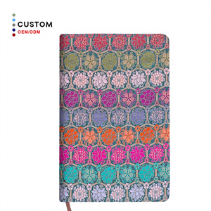 Fournitures religieuses personnalisées en usine, broderie multiflorale, tissu à motifs quadricolores, <span class=keywords><strong>Bible</strong></span> pour les études bibliques et la prière - Product Image 1