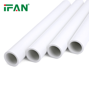 Ipan durevole fornitura di <span class=keywords><strong>acqua</strong></span> GB Standard PVC UPVC tubi idraulici tubi 20-250mm <span class=keywords><strong>bianco</strong></span> UPVC <span class=keywords><strong>tubo</strong></span> - Product Image 1