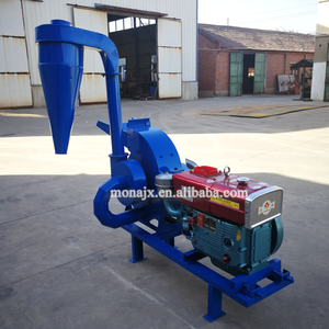 Máy Nghiền Búa 300-400Kg/Giờ | Máy Nghiền Búa Cho Bột Mì | Máy Nghiền Búa - Product Image 1