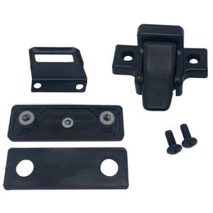 Các Phụ Kiện Cửa Sổ Phổ Biến Khóa Cửa Sổ Trượt PVC - Product Image 6