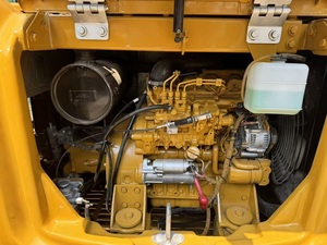 Mini-excavatrice d'occasion Caterpillar Cat 305 ECR du Japon, petite excavatrice de seconde main - Product Image 5