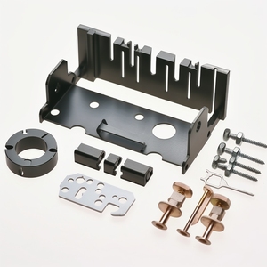 Custom Sheet <b>Metal</b> Bending Stamping Mounting Bracket Precision Mechanical Hardware Accessories OEM ODM Factory Wholesale - Product Image 4