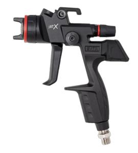 Offres compétitives pour le pistolet de peinture professionnel Digital-RP jet-X 1.2mm avec réglage de pression d'air et précision automatisée - Product Image 2