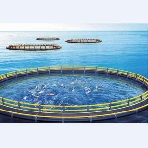 HDPE Bracket Vuông Biển Sâu Nuôi Cá Net Nổi Lồng - Product Image 3