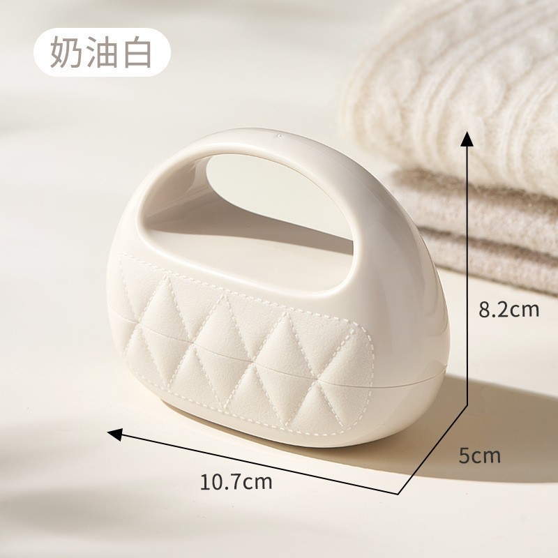 Cream white
