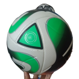 Handball professionnel de haute qualité pour l'entraînement et la compétition officielles, matériau en caoutchouc résistant à l'usure, handball officiel - Product Image 1