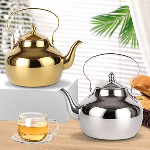 Bollitore per tè in acciaio inox bollitore per acqua a induzione - Product Image 1