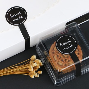 Etiquetas de seguridad de botellas personalizadas, caja permanente adhesiva fuerte para Pegatinas, sellos de alimentos a prueba de manipulaciones - Product Image 4