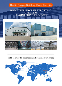 Structure en acier préfabriquée en usine bâtiment atelier/entrepôt/hangar/ hall/ <span class=keywords><strong>garage</strong></span> - Product Image 3