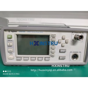 Medidor de Potencia Máxima EPM de un Solo Canal Keysight E4416A KS E4416A/ytd H - Product Image 1