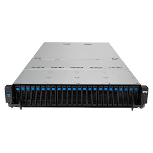 RS521A-E12-RS24U |   เซิร์ฟเวอร์แบบแร็ค 2U, EPYC 9005, 24x NVMe, 2TB DDR5 สำหรับ AI/HPC - Product Image 4