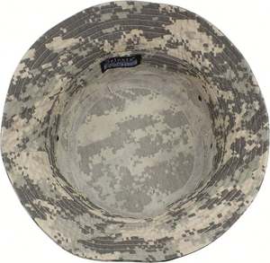 Unisex Cotton Bucket <b>Hat</b> With Custom Embroidery <b>Summer</b> Outdoor Fisherman Cap <b>for</b> <b>Men</b> and Women Daily Use Bulk Wholesale - Product Image 2