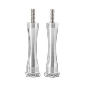 บริการงานกลึง CNC แบบ OEM ชิ้นส่วนอะลูมิเนียมเคลือบนิกเกิลเกรด 10 UNF พร้อมเกลียวปลดเร็ว น็อต แหวนรอง และอุปกรณ์เสริมต่างๆ - Product Image 5
