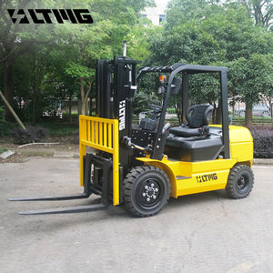 LTMG新品3トンディーゼルフォークリフト日本エンジン4500mmリフティング高さ工場価格2トン2.5トン3トンフォークリフトOEMサービス付き - Product Image 5
