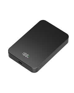Cargador Portátil Magnético Inalámbrico Ultrafino, Seguro, con Carga Rápida PD de 20W, Mini <span class=keywords><strong>Powerbank</strong></span> - Product Image 6