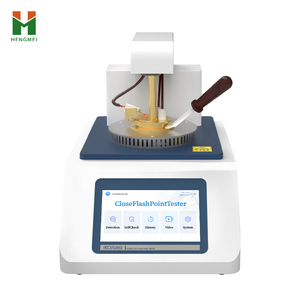 Détecteur de point d'éclair d'huile automatique haute précision avec système de coupelle ouverte/fermée – Équipement de test - Product Image 3