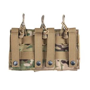 Artex PH-106-S Fabrication sur mesure en gros Système Molle 1000D Nylon Tactique Triple Poche pour chargeur - Product Image 4