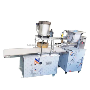Machine automatique pneumatique pour former des tortillas, des pizzas, des crêpes, des bases de pizza, des pâtes à pita, des presses à <span class=keywords><strong>naan</strong></span> - Product Image 6
